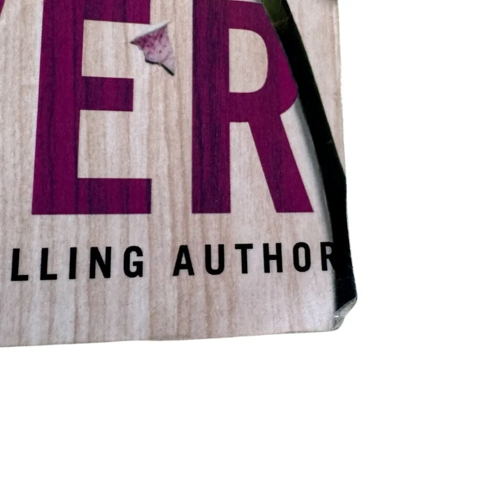 'It Ends With Us' Book by Colleen Hoover